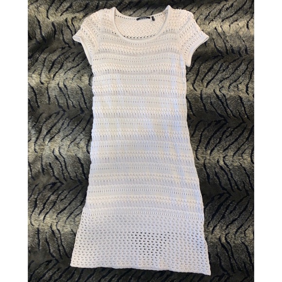 💅🏻 Oatmeal Sweater Dress 💗 - Picture 1 of 4